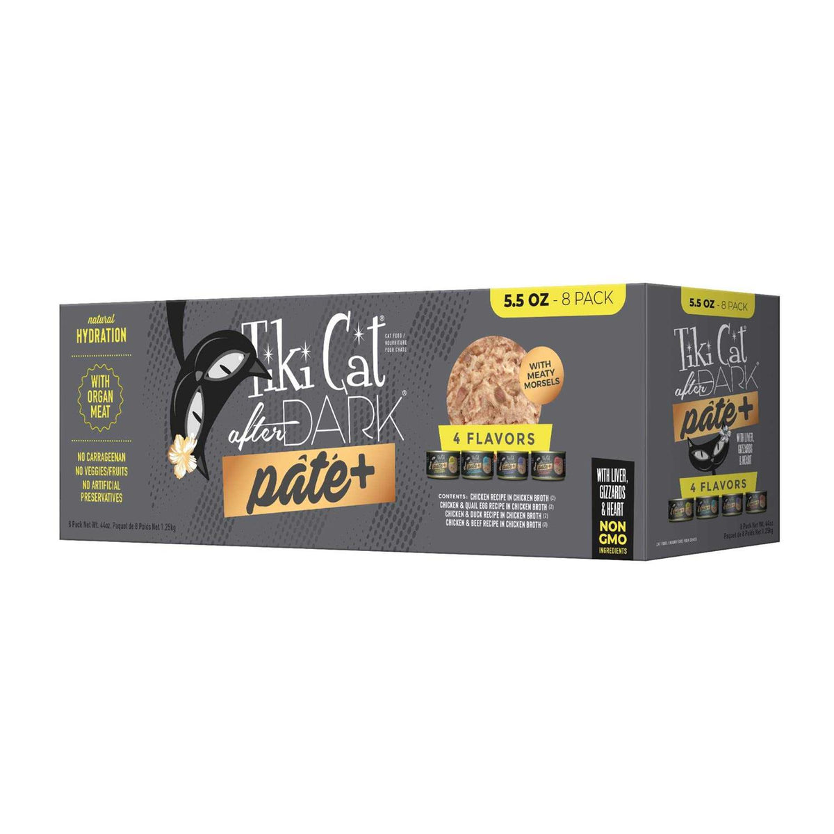 Wet Cat Food Variety Pack P22596