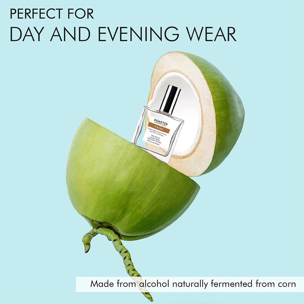 Coconut Cologne Spray 3.4 oz B743105