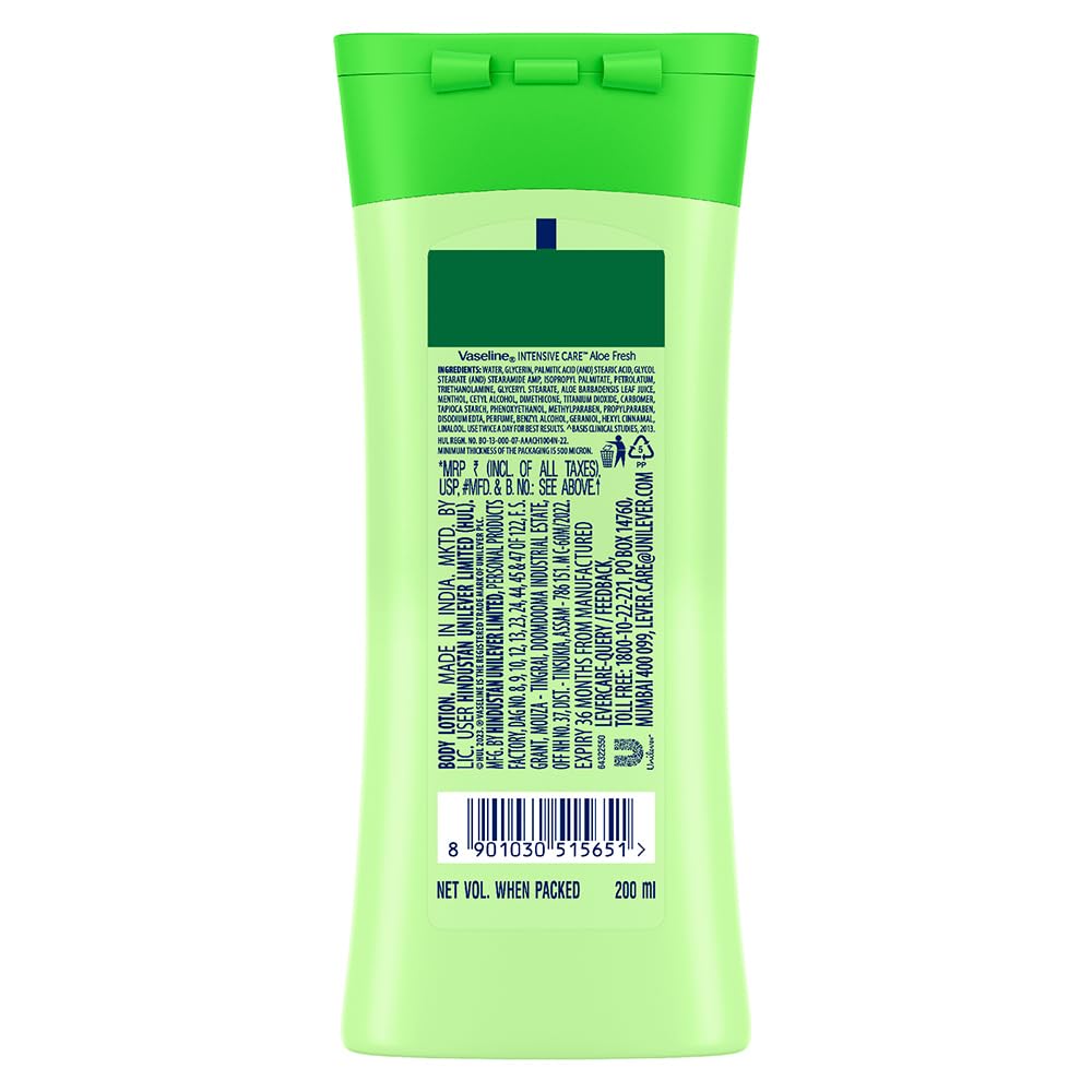 Aloe Soothe Body Lotion 200 ml P70864