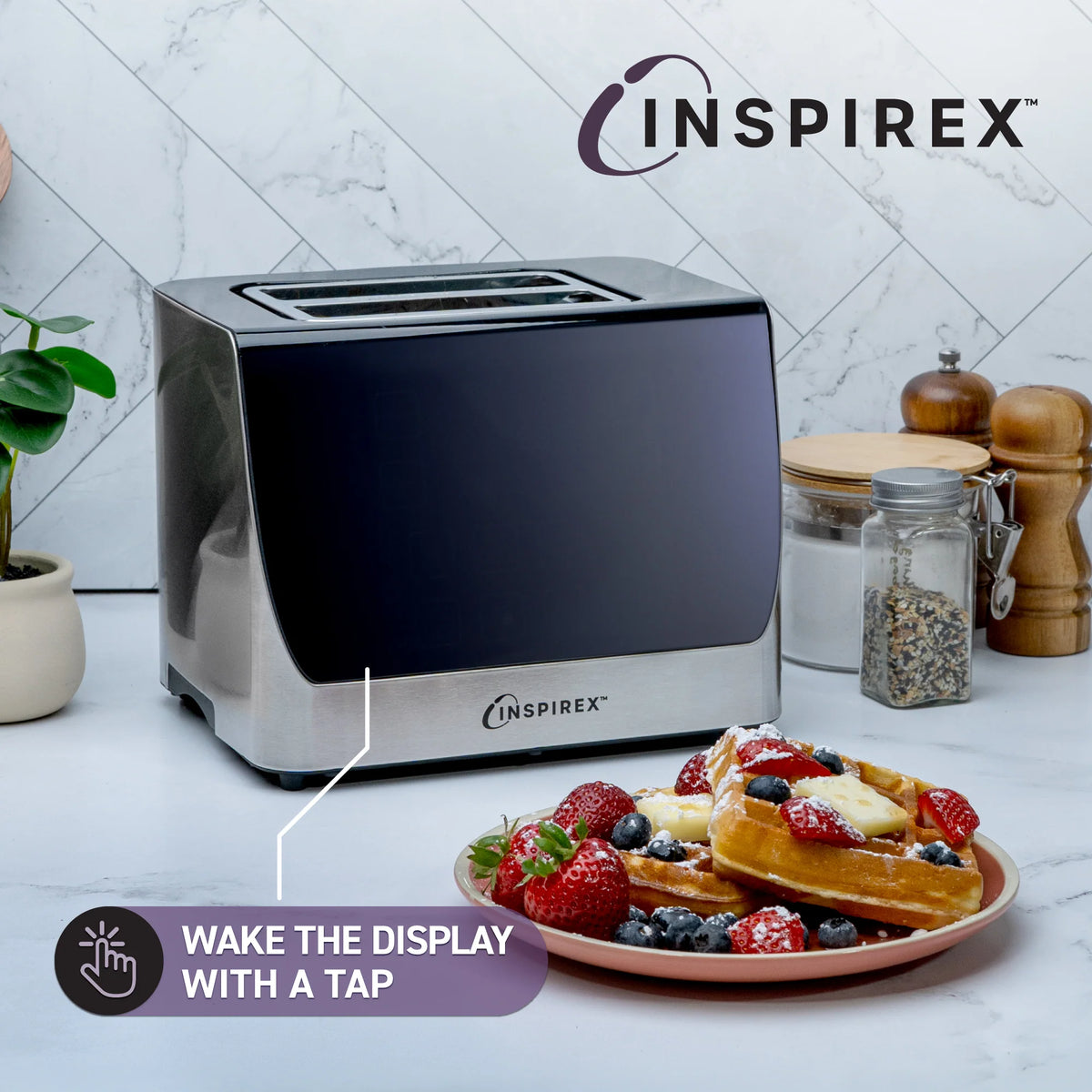 Automatic Toaster I863