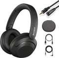 Wireless Bluetooth Over The Ear Headset with Microphone Noise Cancelling Headphones Z63137