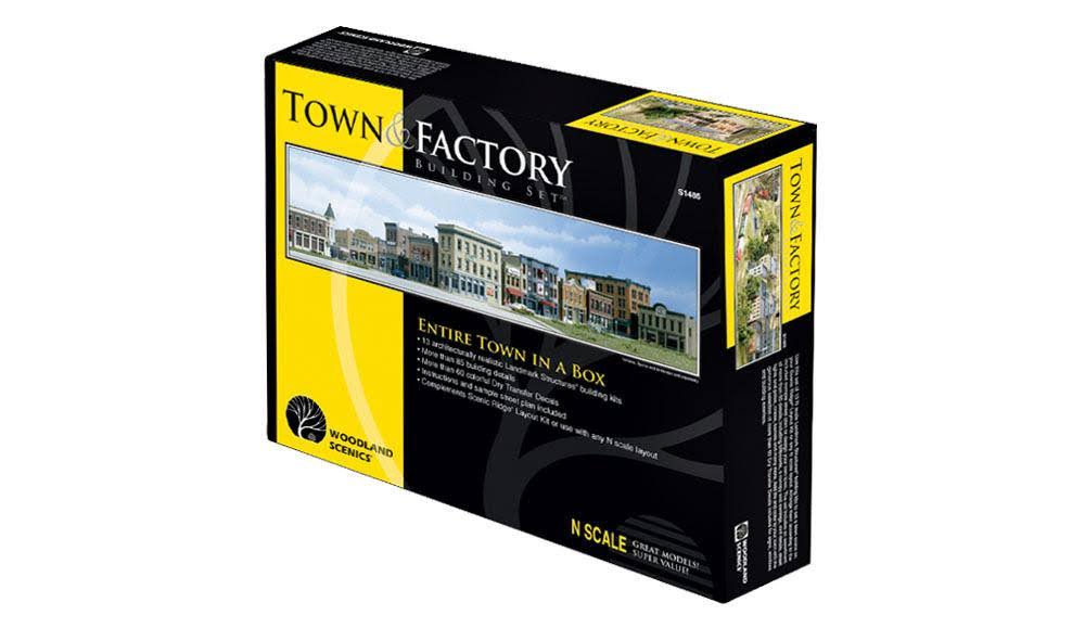Building Set Kit P697