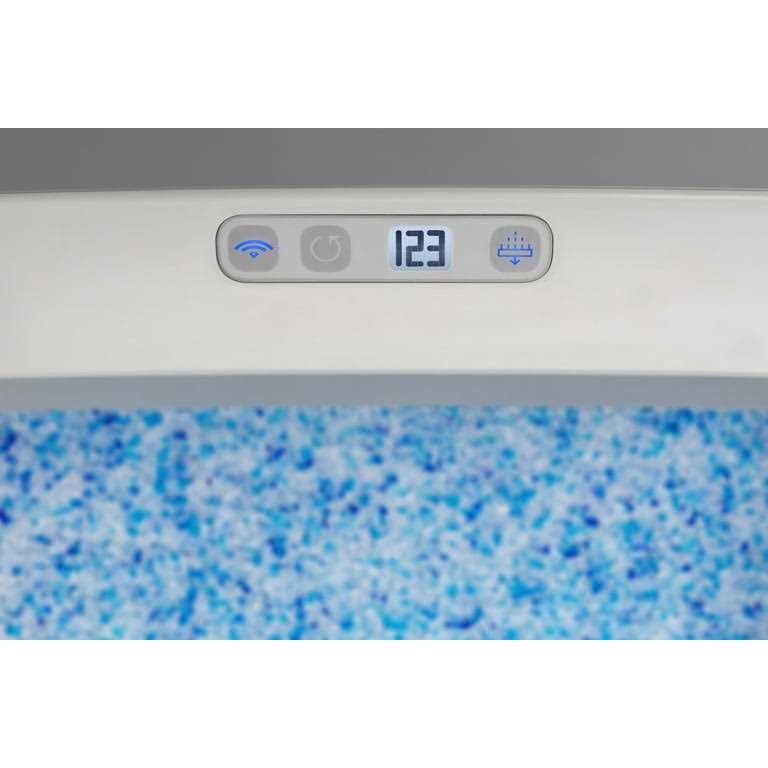 Self-Cleaning Cat Litter Box N242608