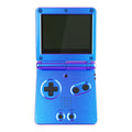 Chameleon Purple Blue Glossy Replacement Housing Shell for Gameboy Advance SP G478
