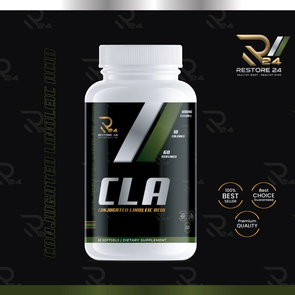 Conjugated Linoleic Acid Softgels L515718