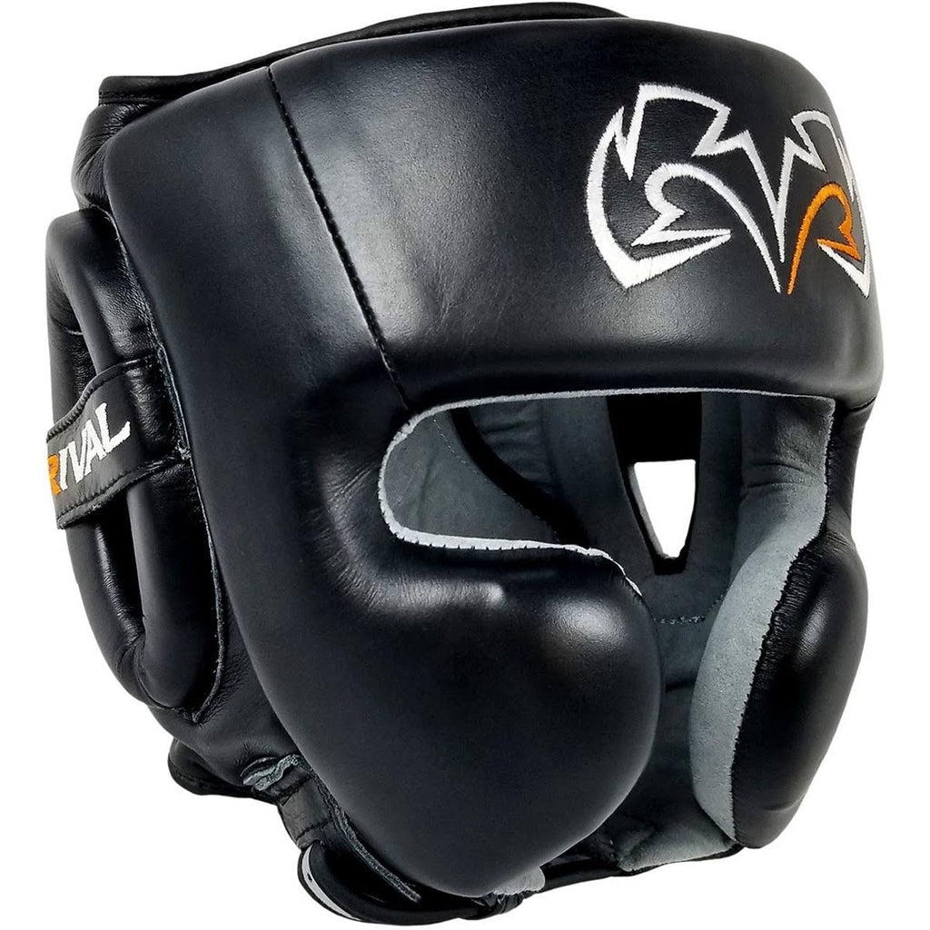 Black Mexican Training Headgear - Small K7510