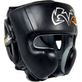 Black Mexican Training Headgear - Small K7510