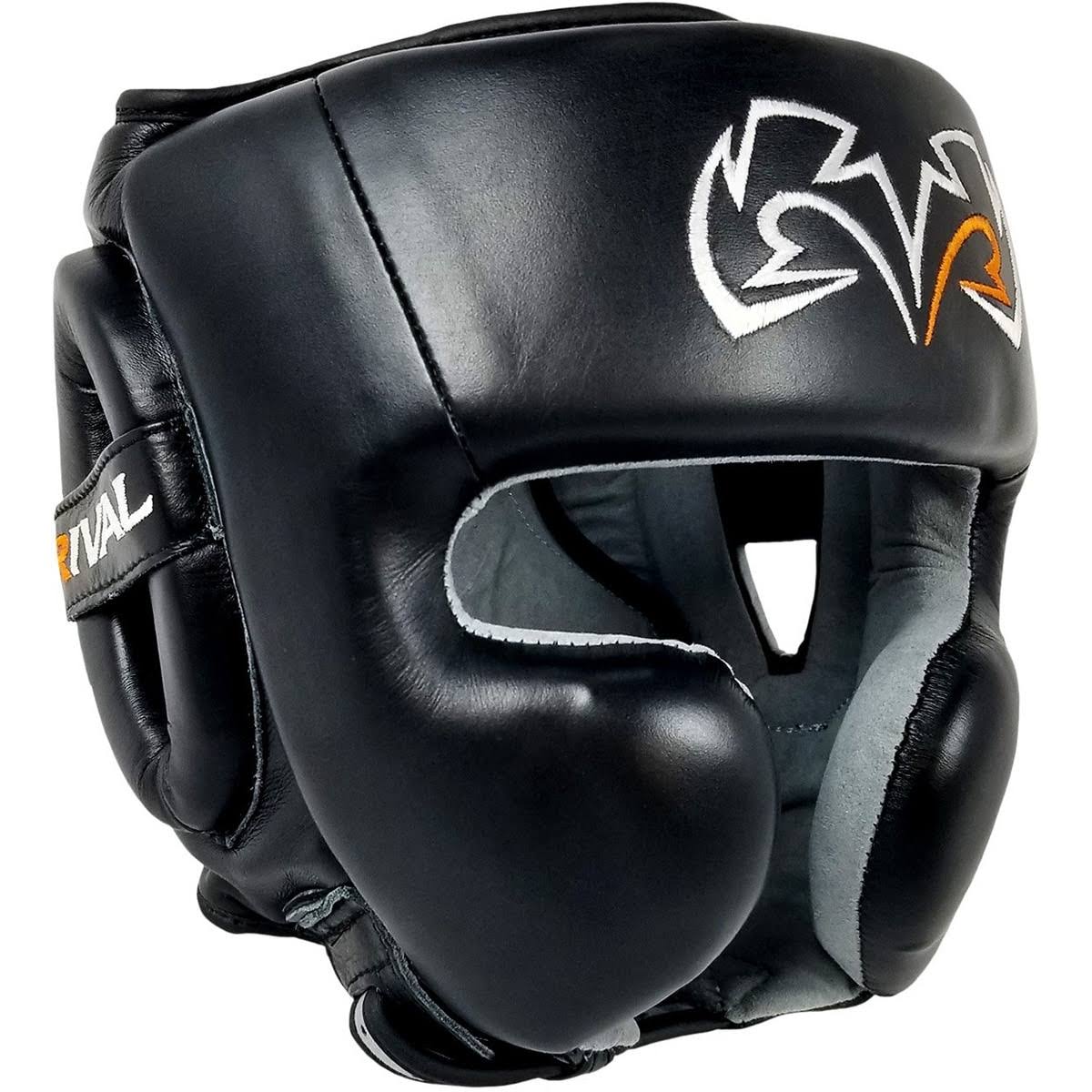 Black Mexican Training Headgear - Small K7510