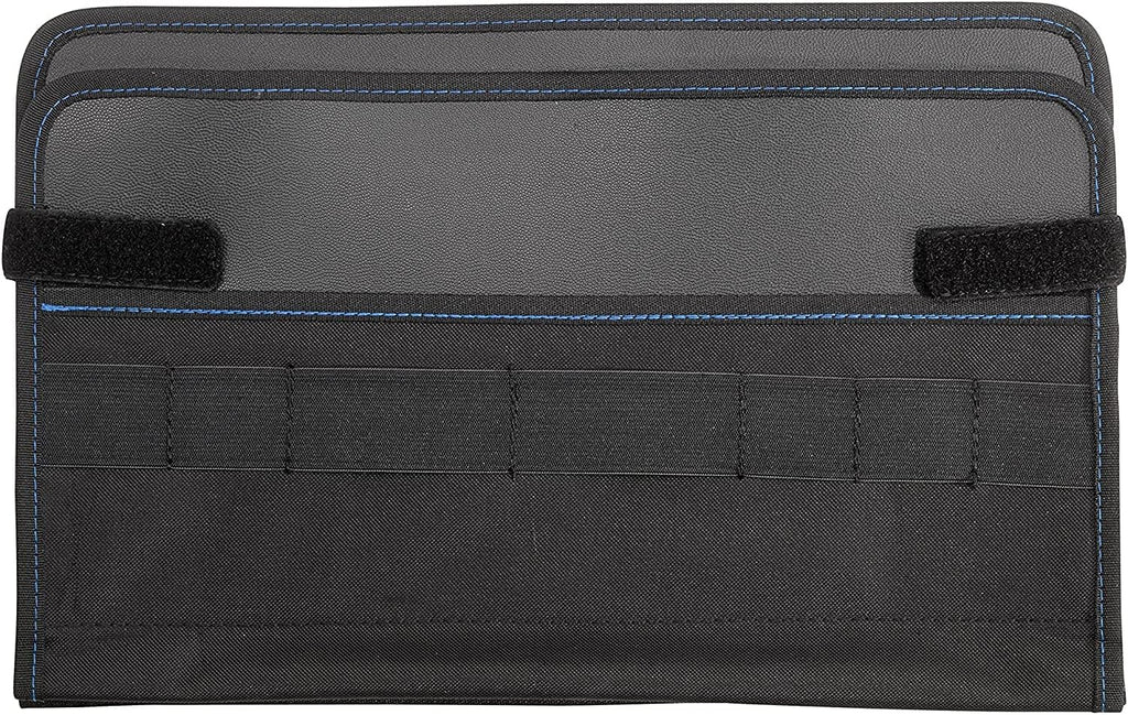 Black Portable Wheeled Tool Case E57259