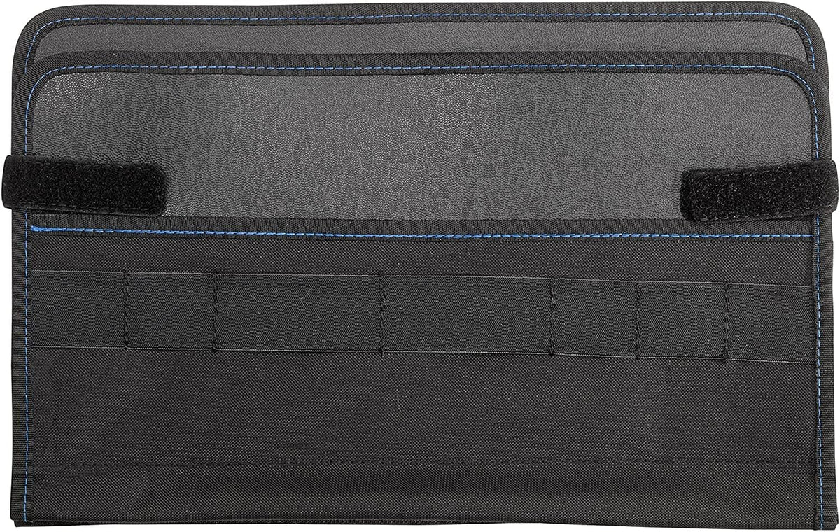 Black Portable Wheeled Tool Case E57259