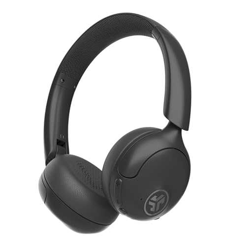 Graphite Wireless On-Ear Bluetooth Headphones R85683
