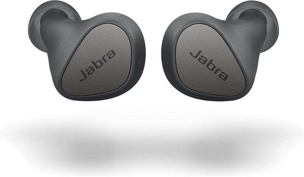 Light Beige In Ear Wireless Bluetooth Earbuds with 4 Built-in Microphones Y3528