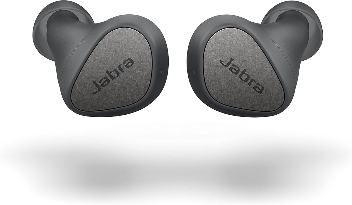 Light Beige In Ear Wireless Bluetooth Earbuds with 4 Built-in Microphones Y3528