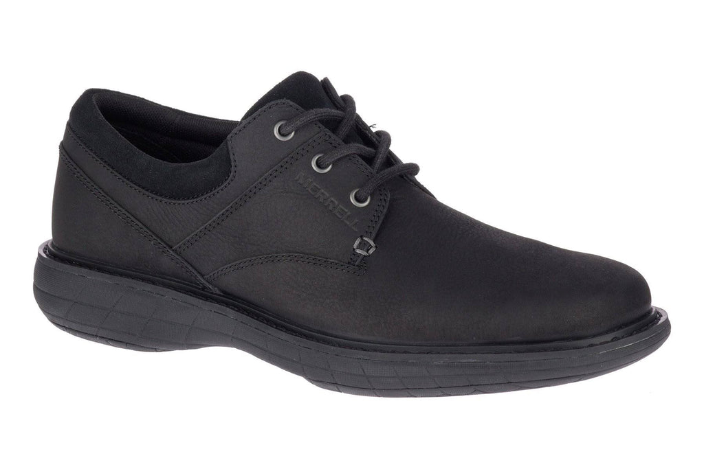 Black 13 Merrell Men's World Vue Lace P470