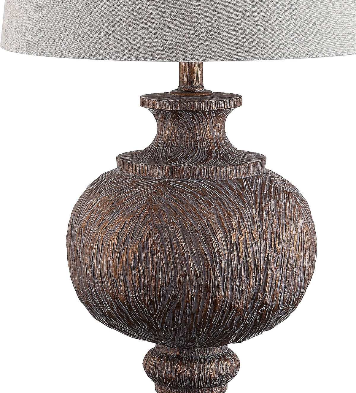 31 Resin LED Lamp S2834