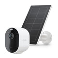 White 2K HDR Wireless Security Camera 4 Cameras A739