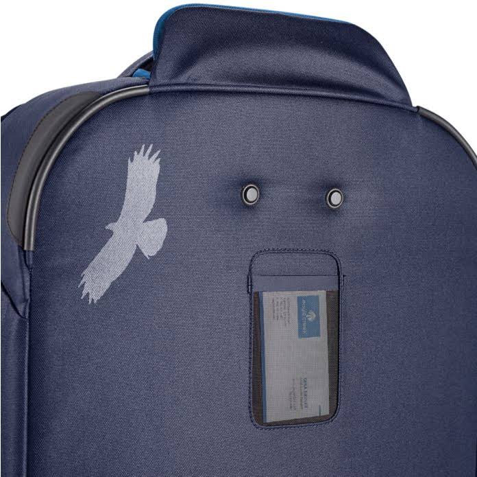 Wheeled Duffel R83973