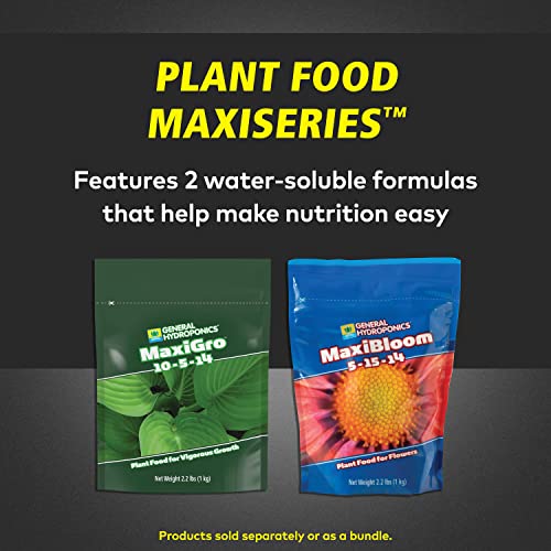MaxiGro Plant Food Z6167