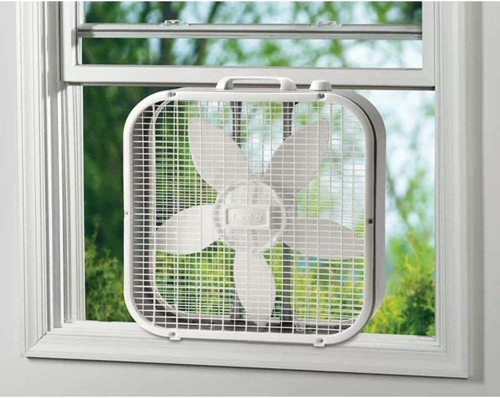 20 Inch Box Fan B602