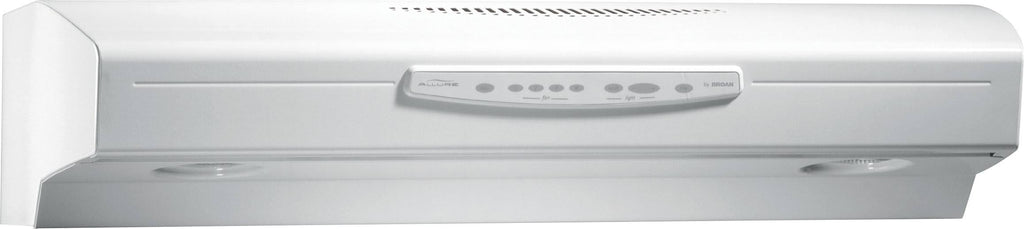 30x22 Under Cabinet Range Hood Bisque M7250