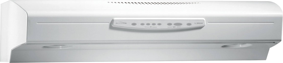 30x22 Under Cabinet Range Hood Bisque M7250