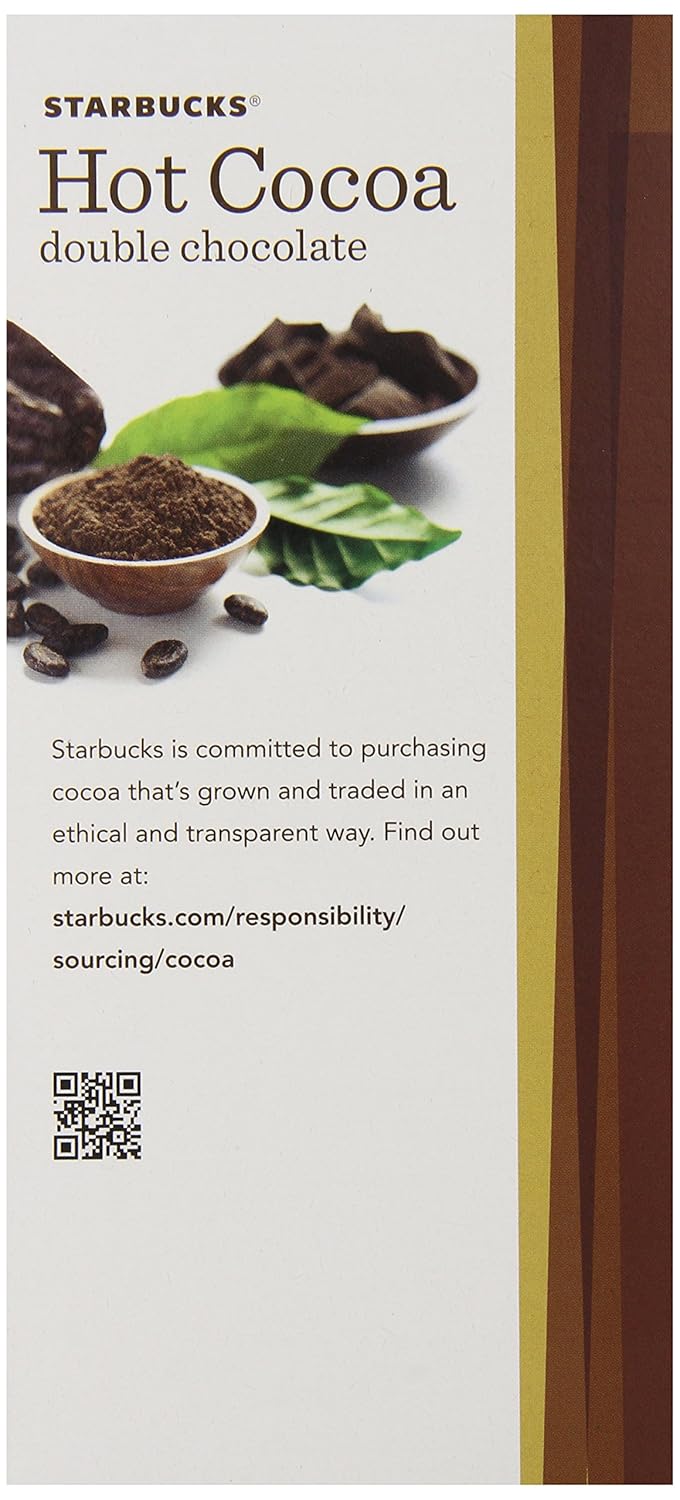 Double Chocolate Hot Cocoa Mix, 8 oz T18446