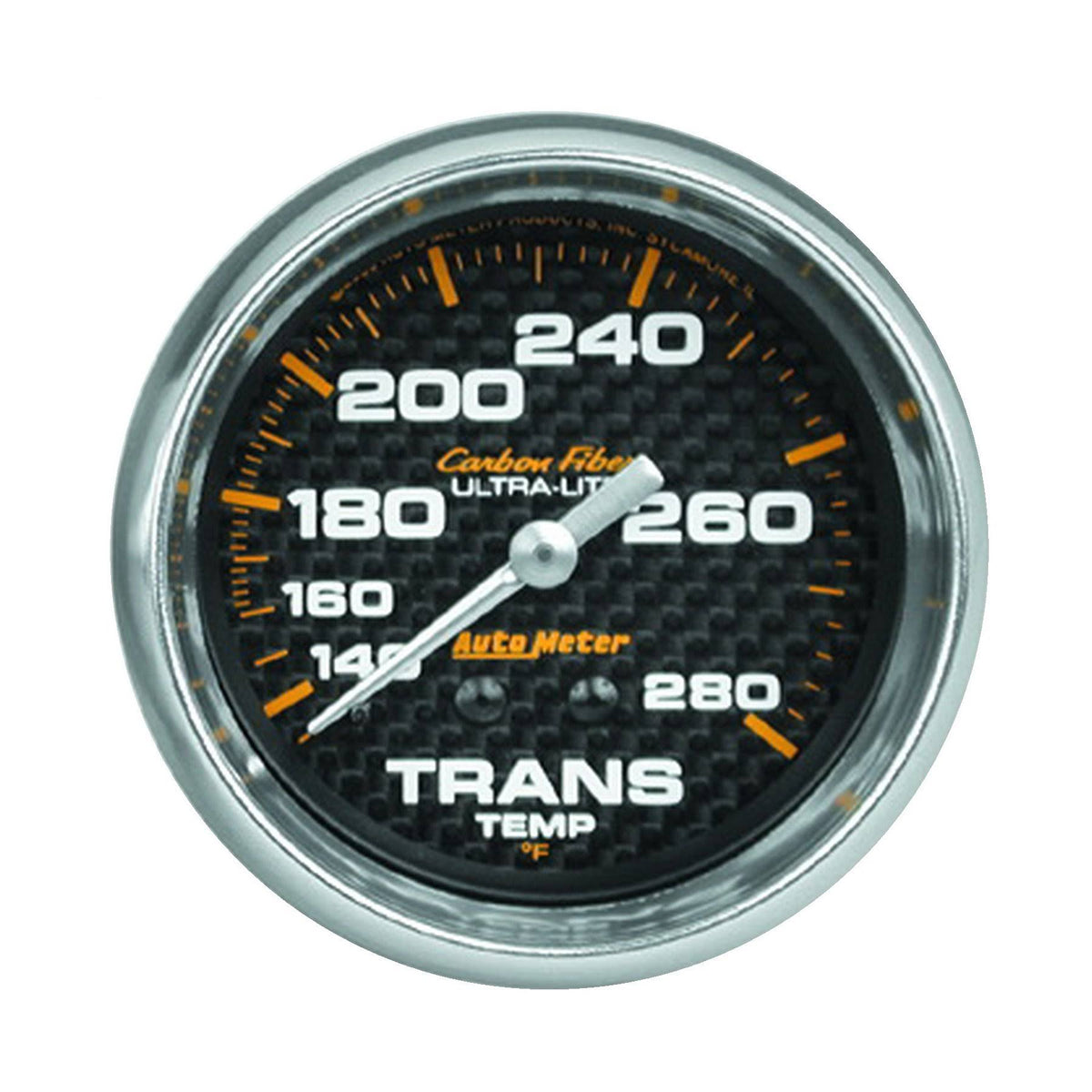 Carbon Fiber Transmission Temperature Gauge Y7422