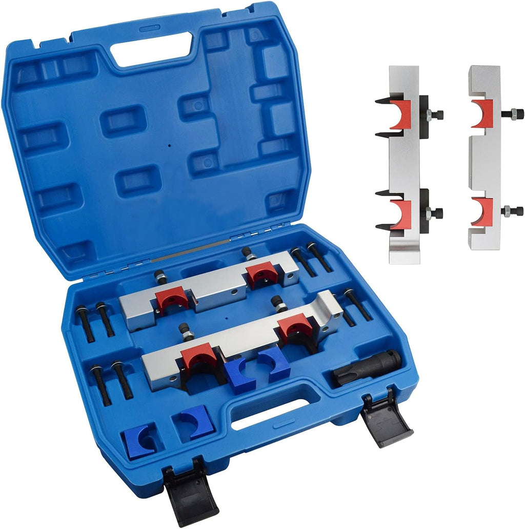 Camshaft Locking Alignment Timing Tool Kit 15-Piece W3630