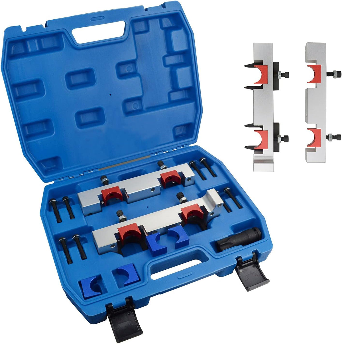 Camshaft Locking Alignment Timing Tool Kit 15-Piece W3630