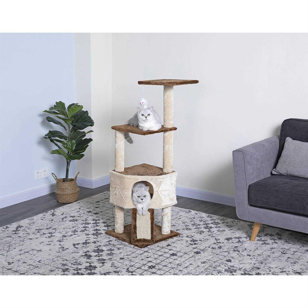 46 in. Cat Tree R963334