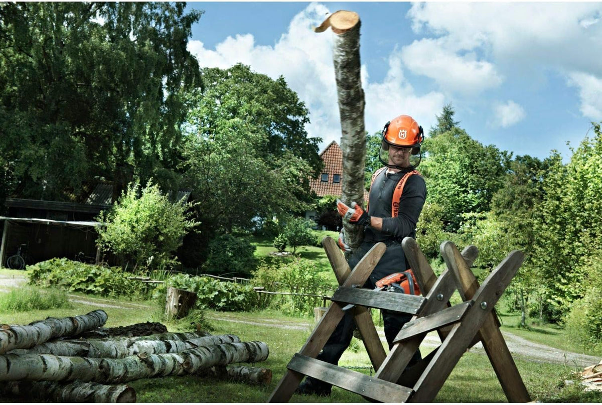 Gas Chainsaw S722