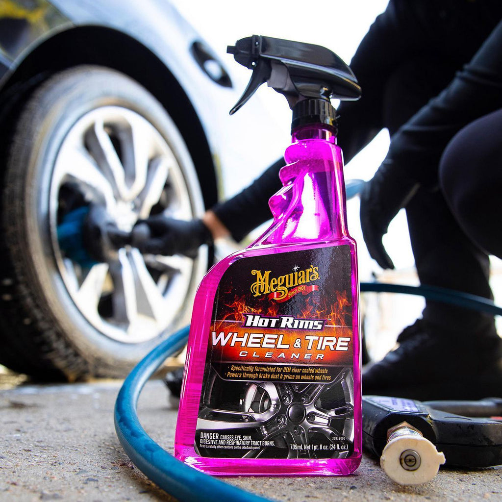 24 oz. Wheel & Tire Cleaner G19011