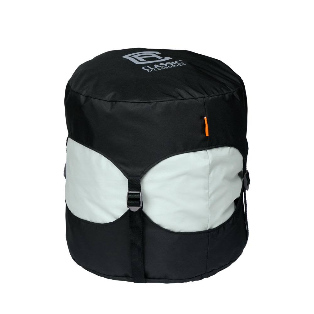 Black RV Cover Z57954