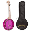 Amethyst Banjo Ukulele N759