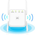 WiFi Extender 1200Mbps Pack of 2 with Ethernet Port G414518
