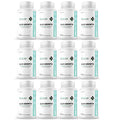 Hair Growth Dietary Supplement 60 Capsules 12 Pack J936