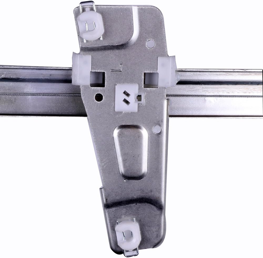 Power Window Regulator and Motor Assembly Front Left Drivers Side Pack of 2 T4127
