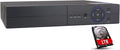 5-in-1 Hybrid DVR&NVR CCTV Video Recorder with 1TB HDD G770