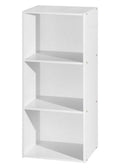 White 3-Shelf Bookcase K162488