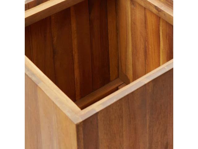 Solid Acacia Wood Garden Raised Bed N962012
