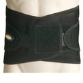 Black 2X-Large Sport Belt N662