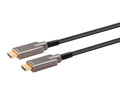 50 Feet Black Fiber Optic HDMI Cable A3195