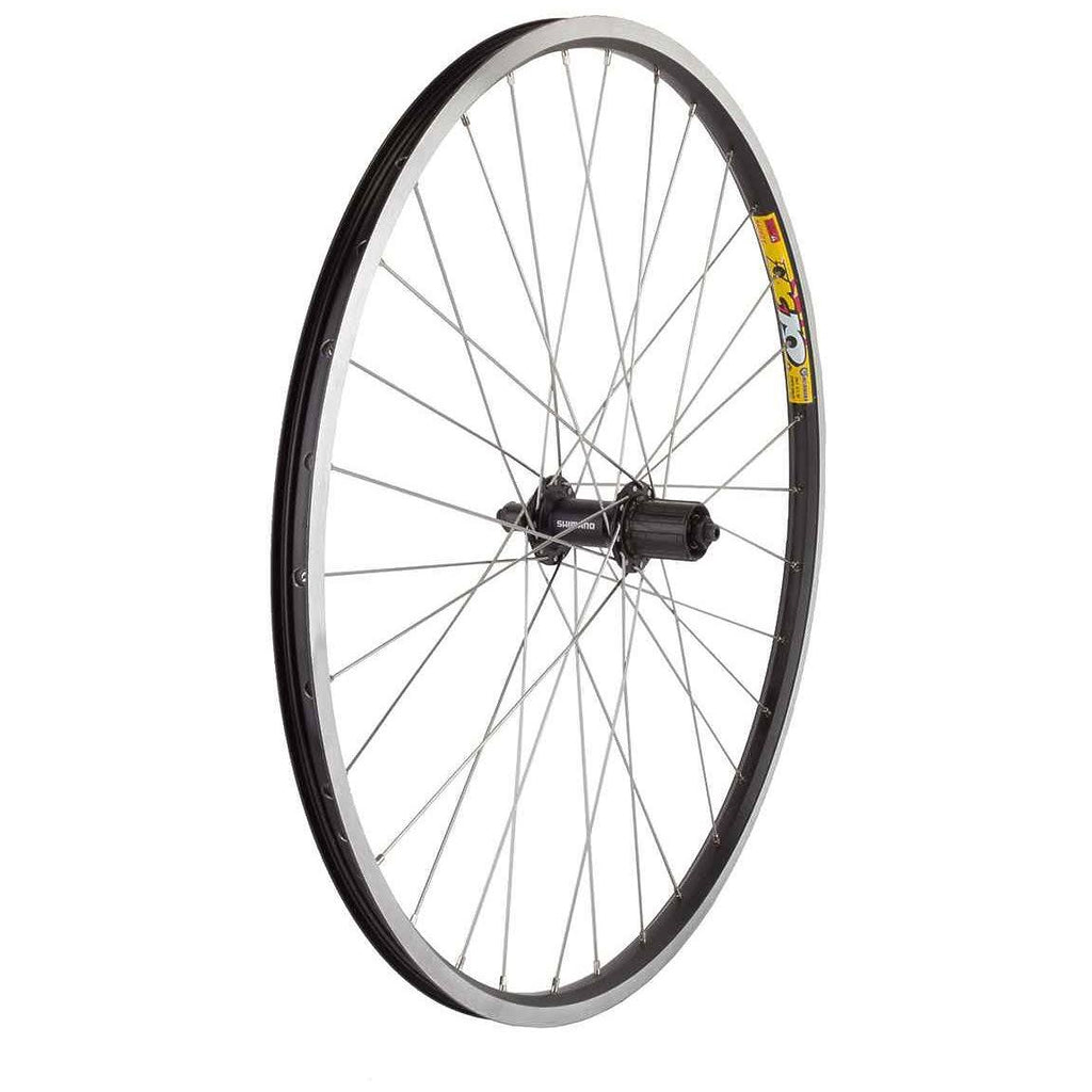Rear Wheel 26x22 x 1.5 Black U91499