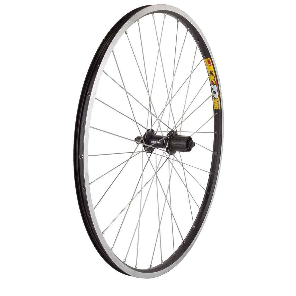 Rear Wheel 26x22 x 1.5 Black U91499
