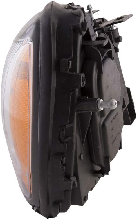Headlight Assembly Passenger Side S435088