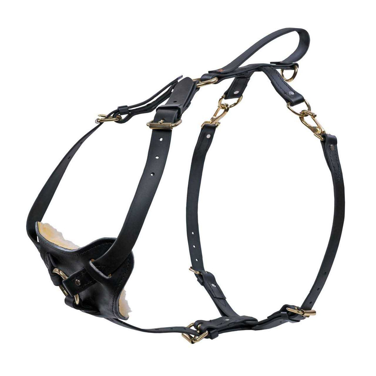 Biothane Multi-Function Harness E3907