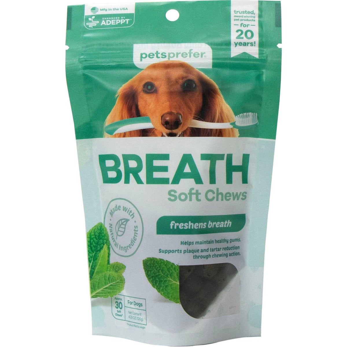 Breath Soft Chews C828214