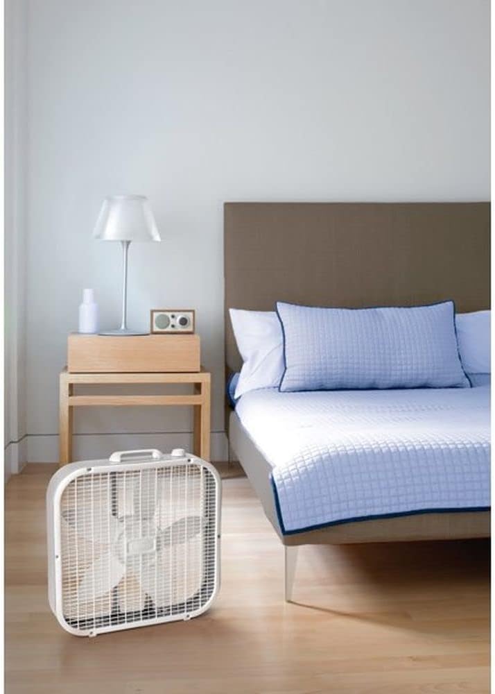 20 Inch Box Fan B602