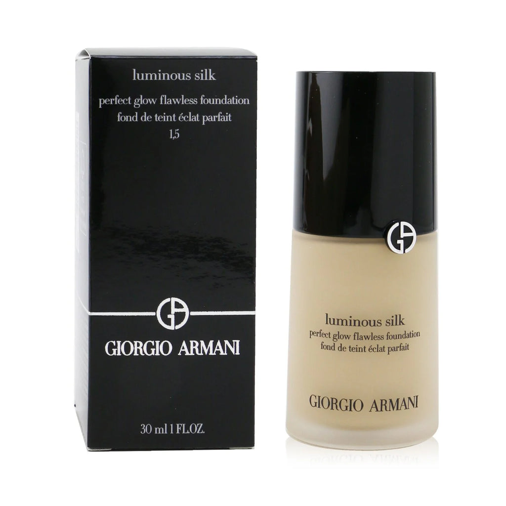 Luminous Silk Foundation - # 4.25 (Light, Peachy) 30ml/1oz H21111