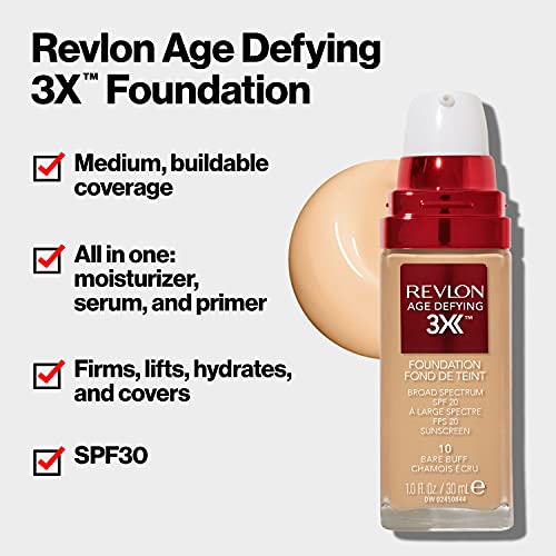 070 Early Tan 1 Fl Oz Liquid Foundation K512420